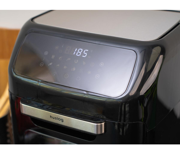 Huslog Air Fryer 1800W czarny - 1596765 - zdjęcie 11